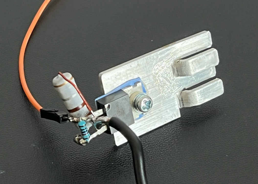 Alex Hester: Boost Converter