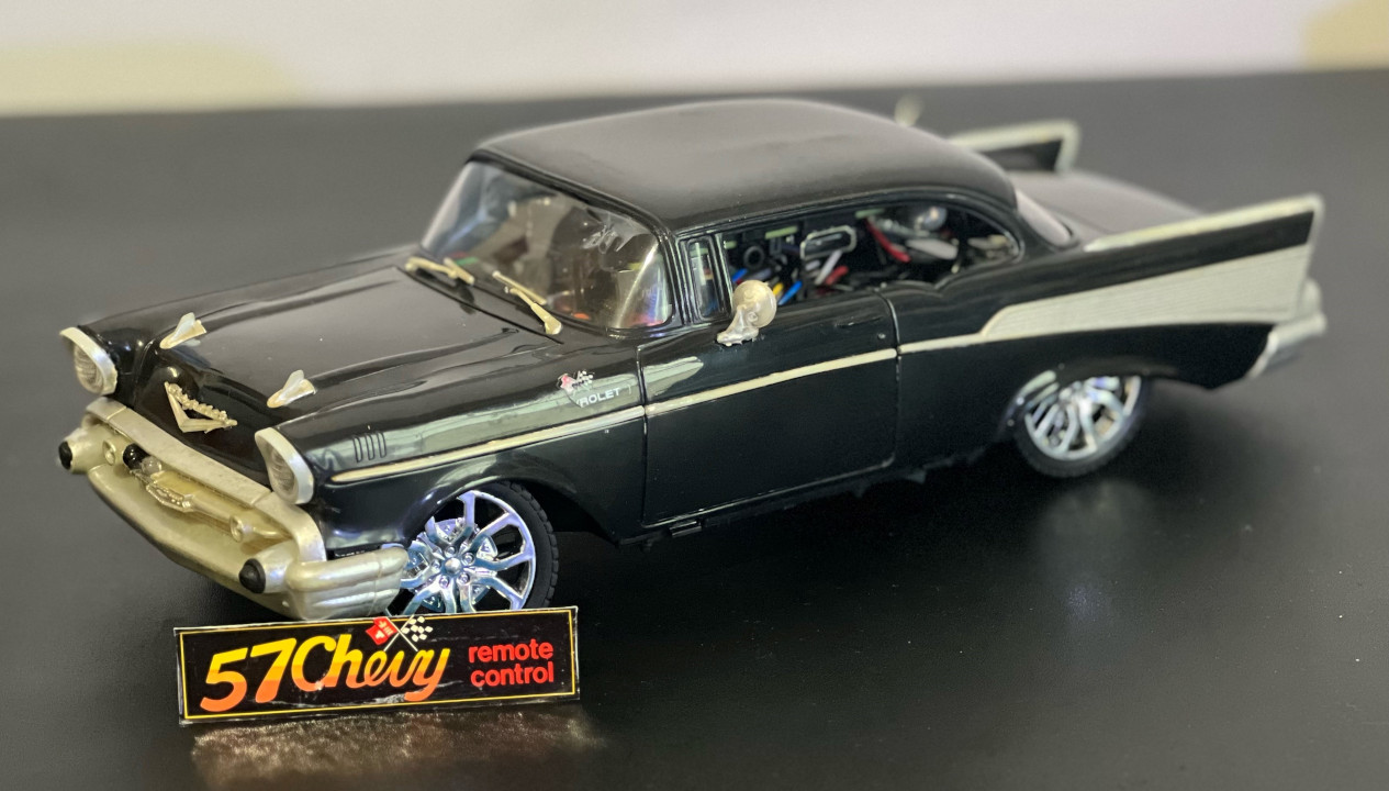 Alex Hester: RC Car
