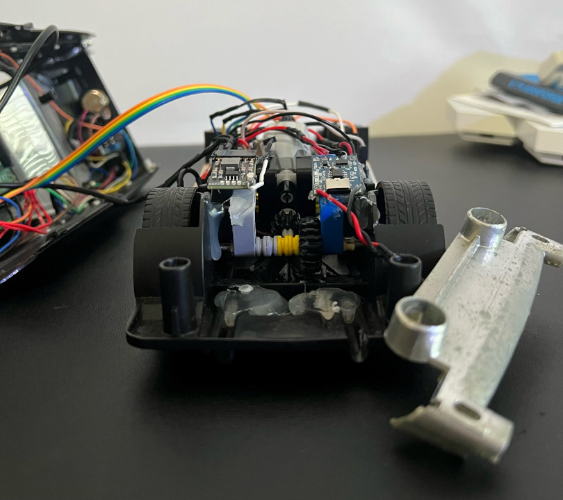 Alex Hester: RC Car